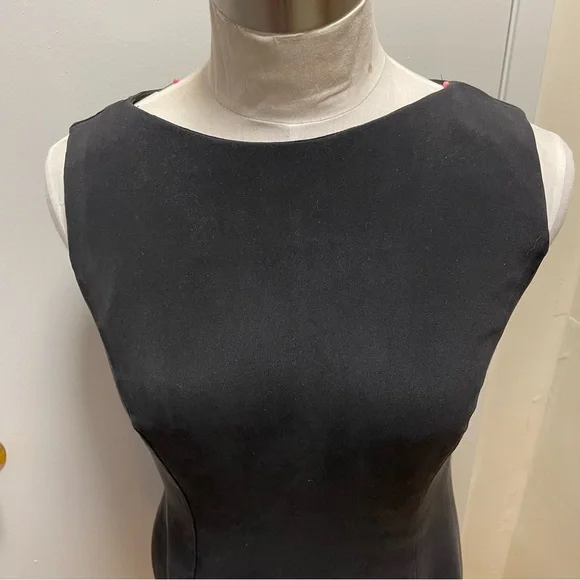 Seta Bella 100% silk dress - Picture 2 of 8